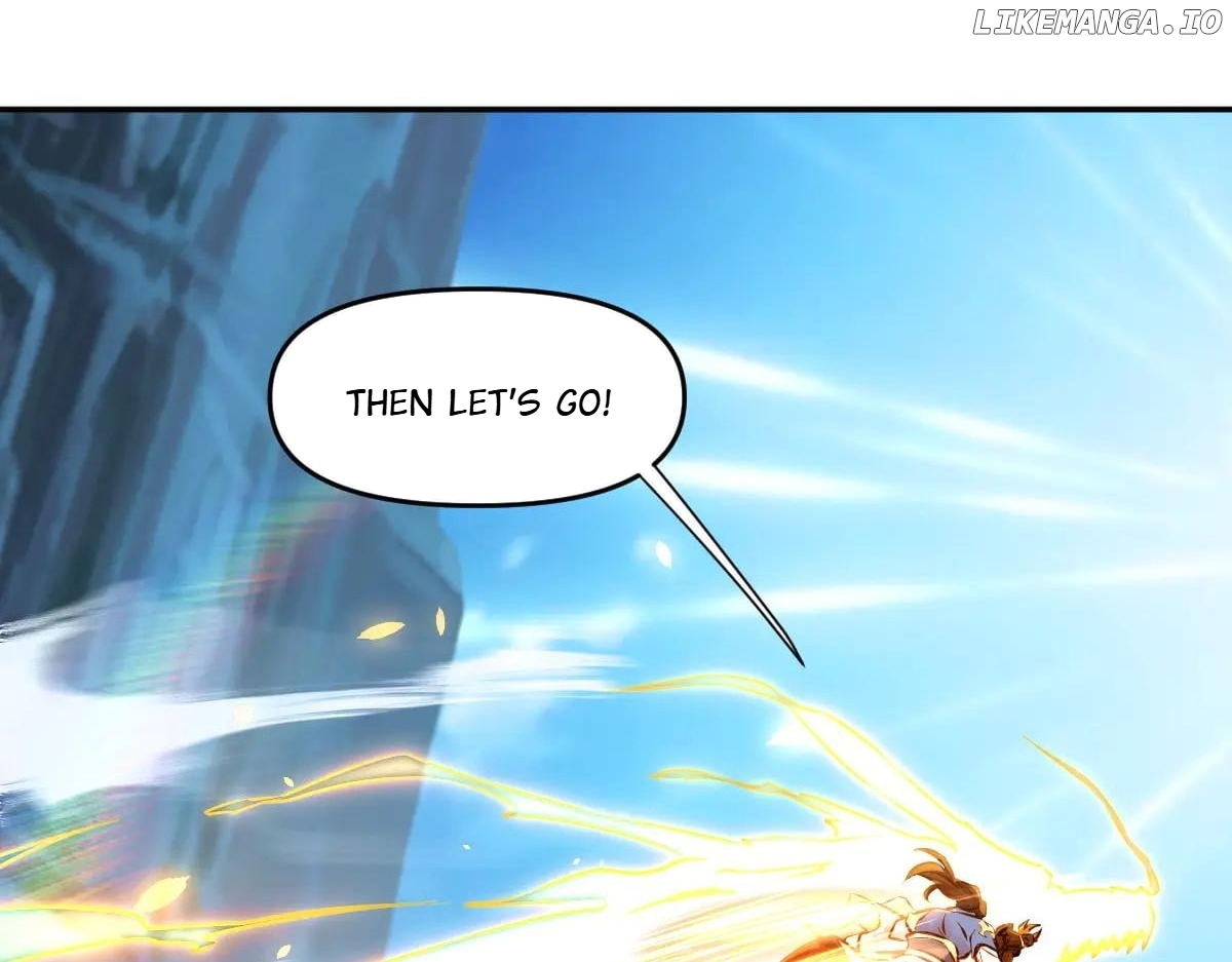 Invincible After Shocking My Empress Wife Chapter 62 - page 80